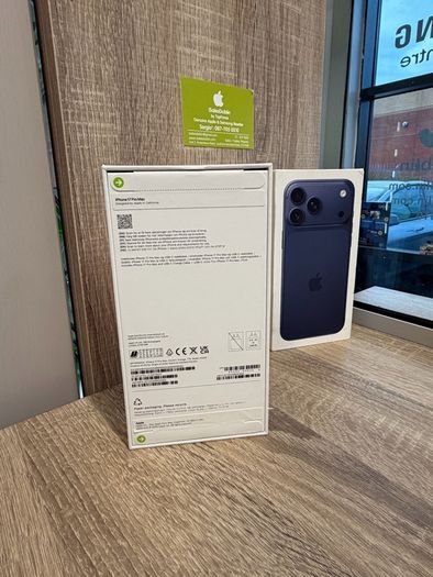 17 Pro Max 1Tb Orange New! Unlocked! E.U.