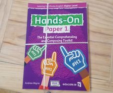 Leaving Cert English paper 1 Hands on