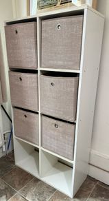 Storage unit White IKEA KALLAX