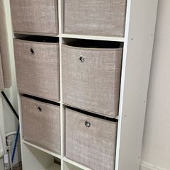 Storage unit White IKEA KALLAX