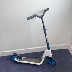 Aero scooter foldable