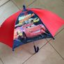 Umbrella for Kids - Disney Pixar Cars Lighting Mc Queen Image 2