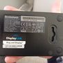 Lenovo Pro dock 40A7 + cables + webcam Image 3
