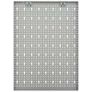 Wall-mounted Peg Boards 4 pcs 40x58 cm Steel Image 6