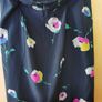 Nicole farhi 100% silk skirt UK 14 Image 3
