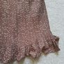 Womens midi skirt Image 3