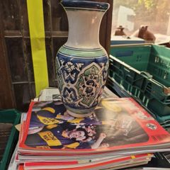 ceramic vase