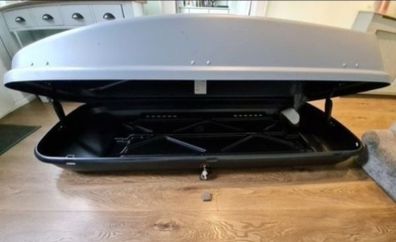 car roof box (rental)