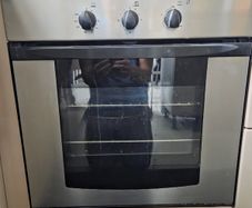Oven for free