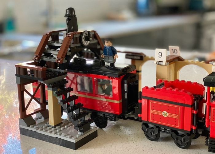 Lego Harry Potter Hogwarts Express 75955