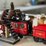 Lego Harry Potter Hogwarts Express 75955 Image 5