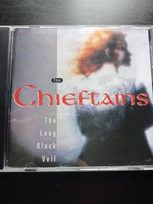 The Chieftains - The Long Black Veil CD