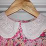Laura Ashley smock dress, age 7 years. Similar to Little Larks. Image 7