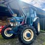 Ford 7610 series 2 Image 4
