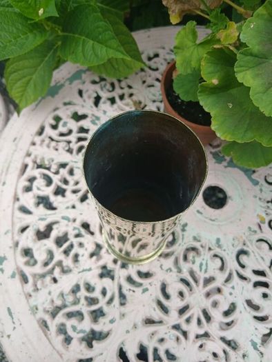 German World War 1 Shell Casing
