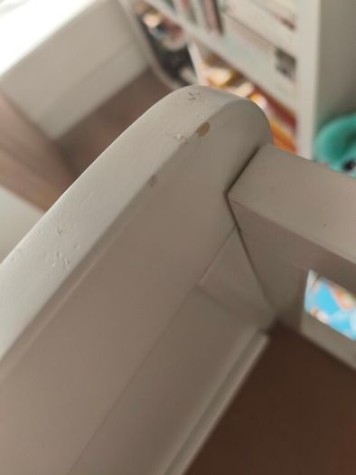 Cot & Mattress