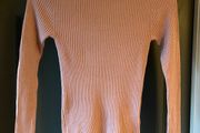 BNWT PENNEYS Turtle Neck Ribbed Long Sleeved jumper size 6/8