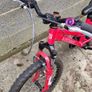 Girls 20 inch Ridgeback bike Image 6