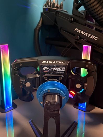 Fanatec Esports F1 Wheel V2