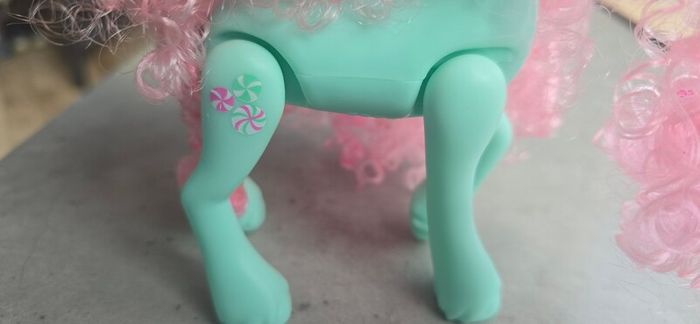 Minty HTF 6inch Rainbow Celebration Amazon US Exclusive MLP G5 My Little Pony 2023