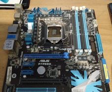 Motherboard P7P55D