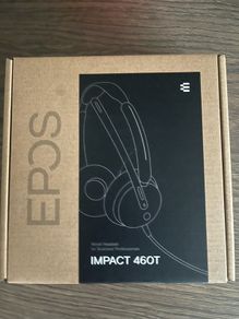 Epos Impact 460T Wired USBC Headset Microsoft Teams