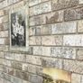3D Wall Panels with Sand Brick Design 11 pcs EPS Image 4