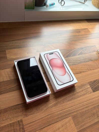 iPhone 15