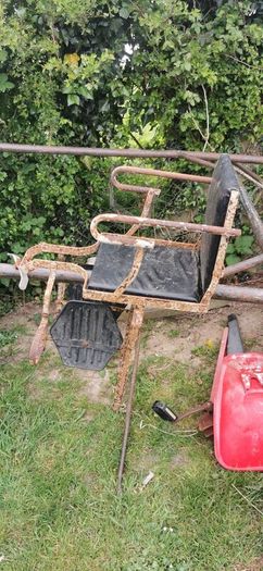 high Nellie parts