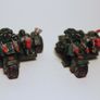 Warhammer 40k Command Squad & Attack Bikes Image 5