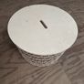 White storage box Image 2