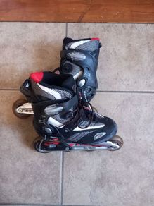 37-38 Rollerblades by LA Sports 4 wheel