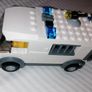 Lego City 7245 (Prisoner Transporter) Image 5