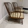 Ercol 766 Jubilee Armchairs Image 2