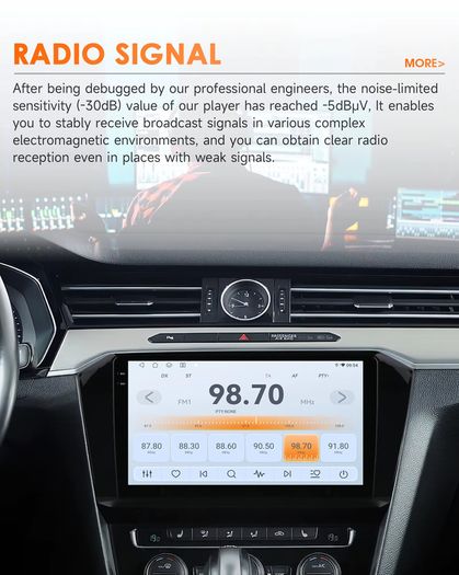 Android Radio Player for VW Volkswagen Passat B8 2015-2020 Car Multimedia GPS Wireless CarPlay Auto radio Car Intelligent Screen