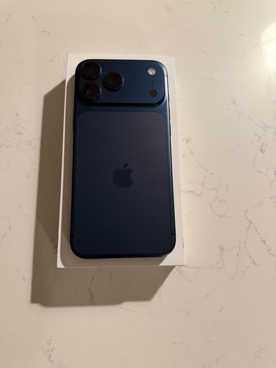 Iphone 17 pro max