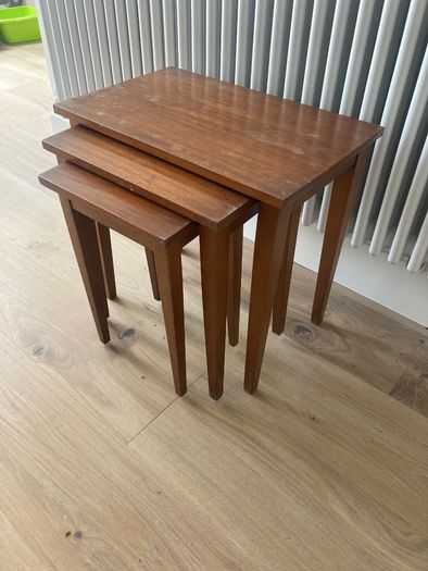 Nest of Tables