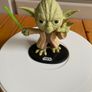 Star Wars Funko Bobble-Head Yoda 2009 Image 2