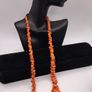Vintage coral necklace Image 6