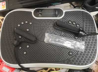 WeightWorld Vibration Plate - Perfect Condition