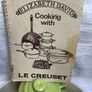Vintage Le Creuset Elizabeth David paperback cook book Image 2