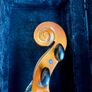 Fantastic ready to play violin + case + bow (genuine Shim workshop) Image 6