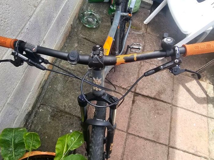 Voodoo Bantu mountain bike