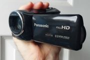 Panasonic HC-V130 HD Camcorder Video Camera