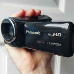 Panasonic HC-V130 HD Camcorder Video Camera