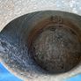 Vintage Galvanised watering can Image 6