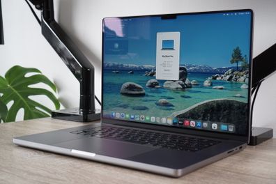 Macbook Pro 16" 32GB | M1 Pro | 512GB | 2021