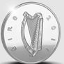 Ireland 15 euro silver proof coin 2011. Salmon Image 7