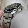 Grand Seiko SGBA463 dive watch. Titanium, Spring Drive, Full Set Image 6