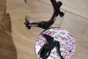 RANT BMX Rim brake and lever